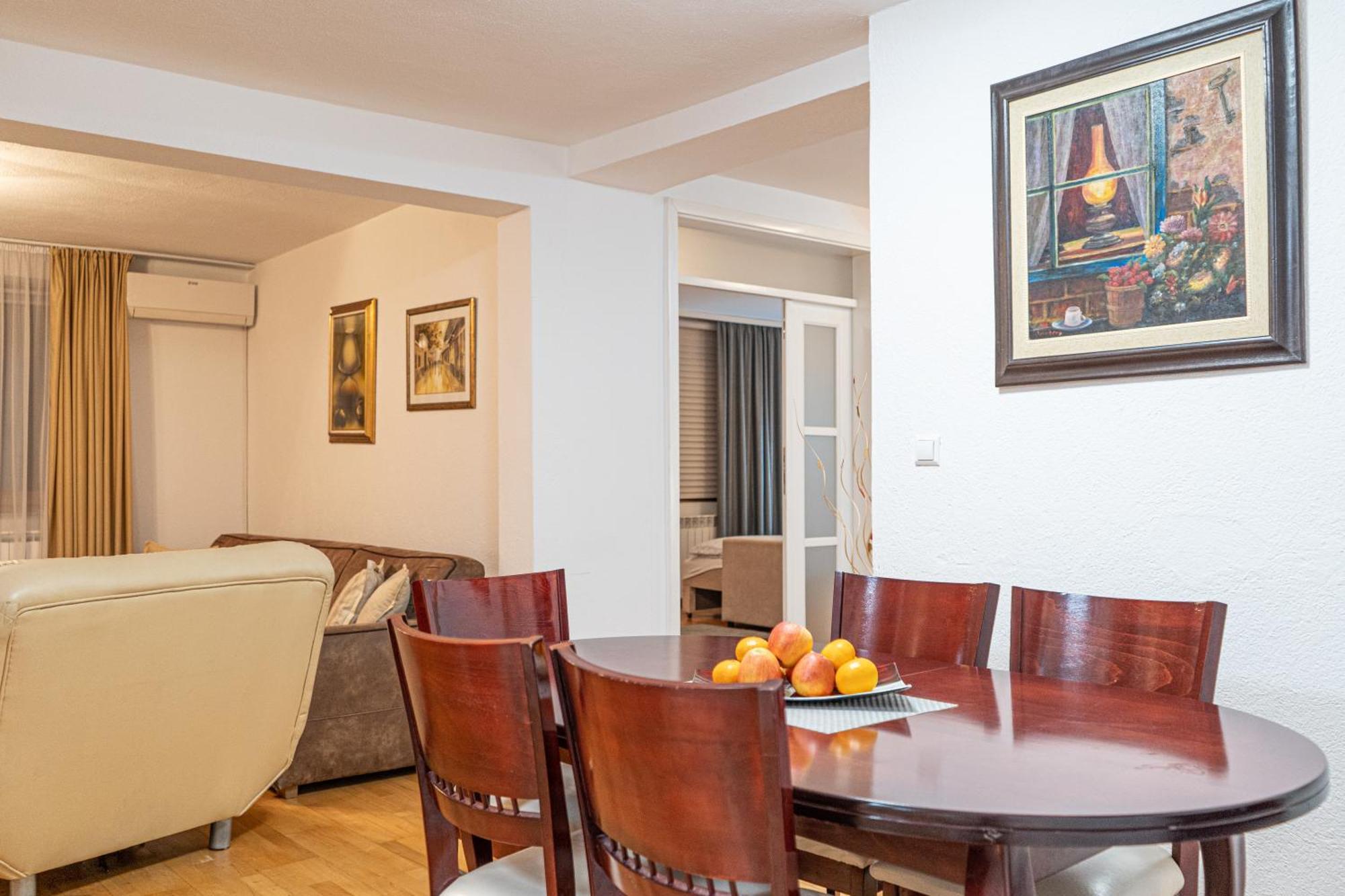 Sarajevo Hills Apartment Exterior foto