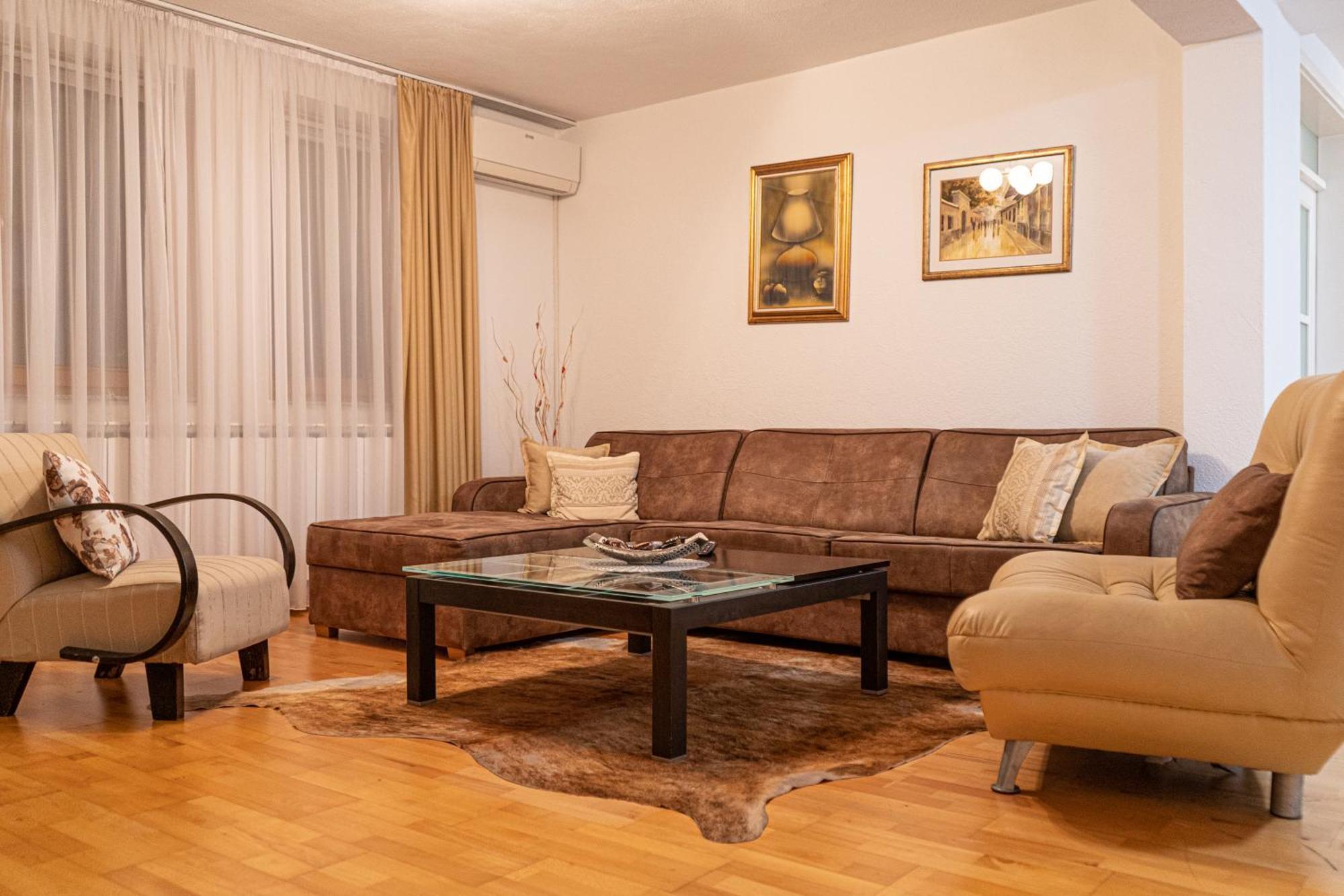 Sarajevo Hills Apartment Exterior foto