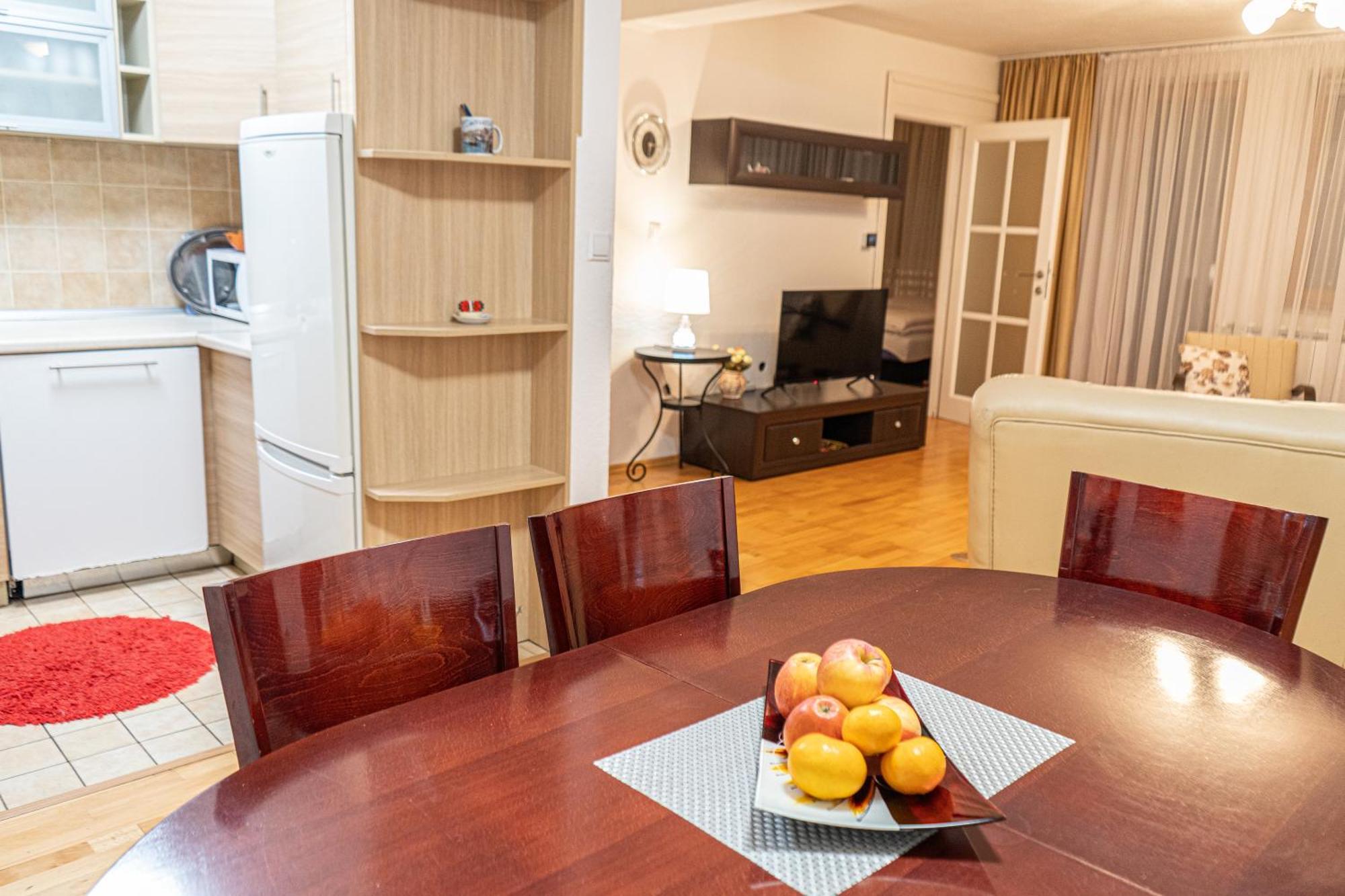 Sarajevo Hills Apartment Exterior foto