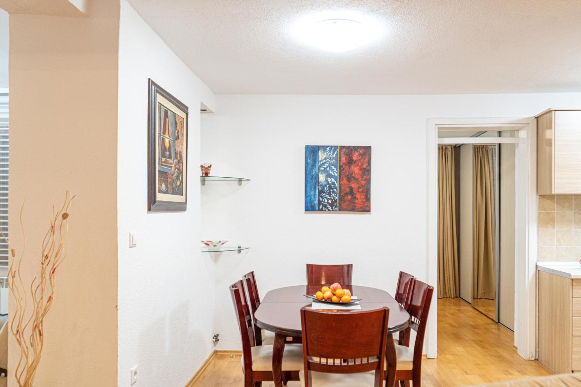 Sarajevo Hills Apartment Exterior foto